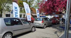 W kwietniu sprawdziliśmy stan ponad 1000 samochodów!