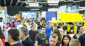 Rekordowe targi ProfiAuto Show