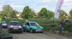 ProfiAuto na Wrak Race w Kielcach