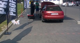 PitStop zawitał do Pruszcza Gdańskiego