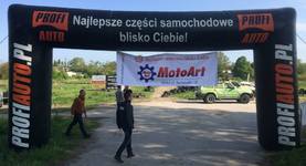 ProfiAuto na Wrak Race w Kielcach