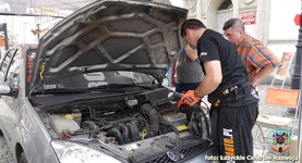 PitStop ProfiAuto tym razem w Lubaniu