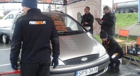 PitStop odwiedził Pszczynę