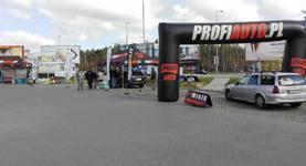 Weekend z PitStopem