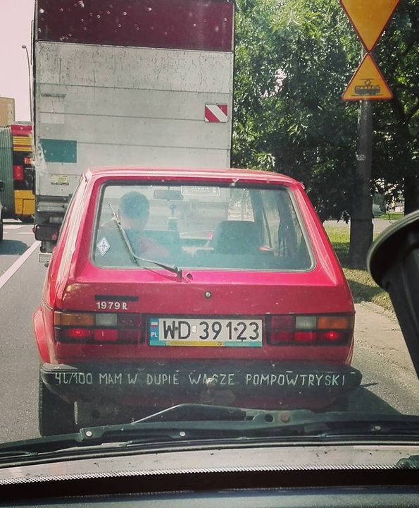 Ile pali Twój samochód❓#ProfiAuto #DoradcaProfiAuto #golf #volkswagengolf