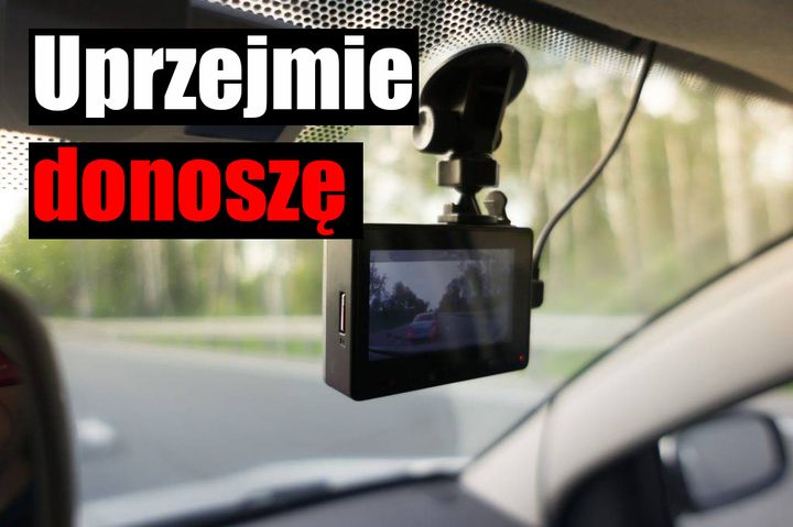 Proszę uważać! 