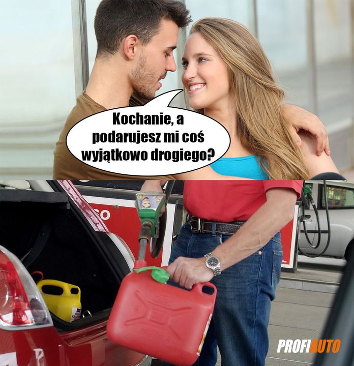 Zauważyliście u siebie 6-tkę z przodu❓#ProfiAuto #paliwo #cenypaliw